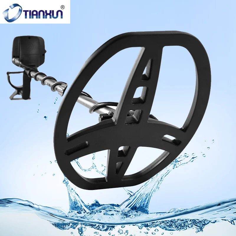 Waterproof Professional Metal Detector Underground Depth 2 5m Scanner Search Finder Gold Detector TX850 Treasure Hunter