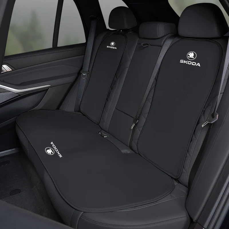 وسادة مقعد سيارة حرير جليدي اوكتافيا