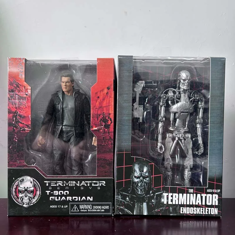 Figurine Mafex - Endoskeleton - Terminator 2 - Mafex Figurine Mafex - Endoskeleton - Terminator 2 - Mafex