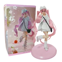 Hatsune Miku Serie Anime Collezionabile Figurina PVC - Edizione Miku Carina