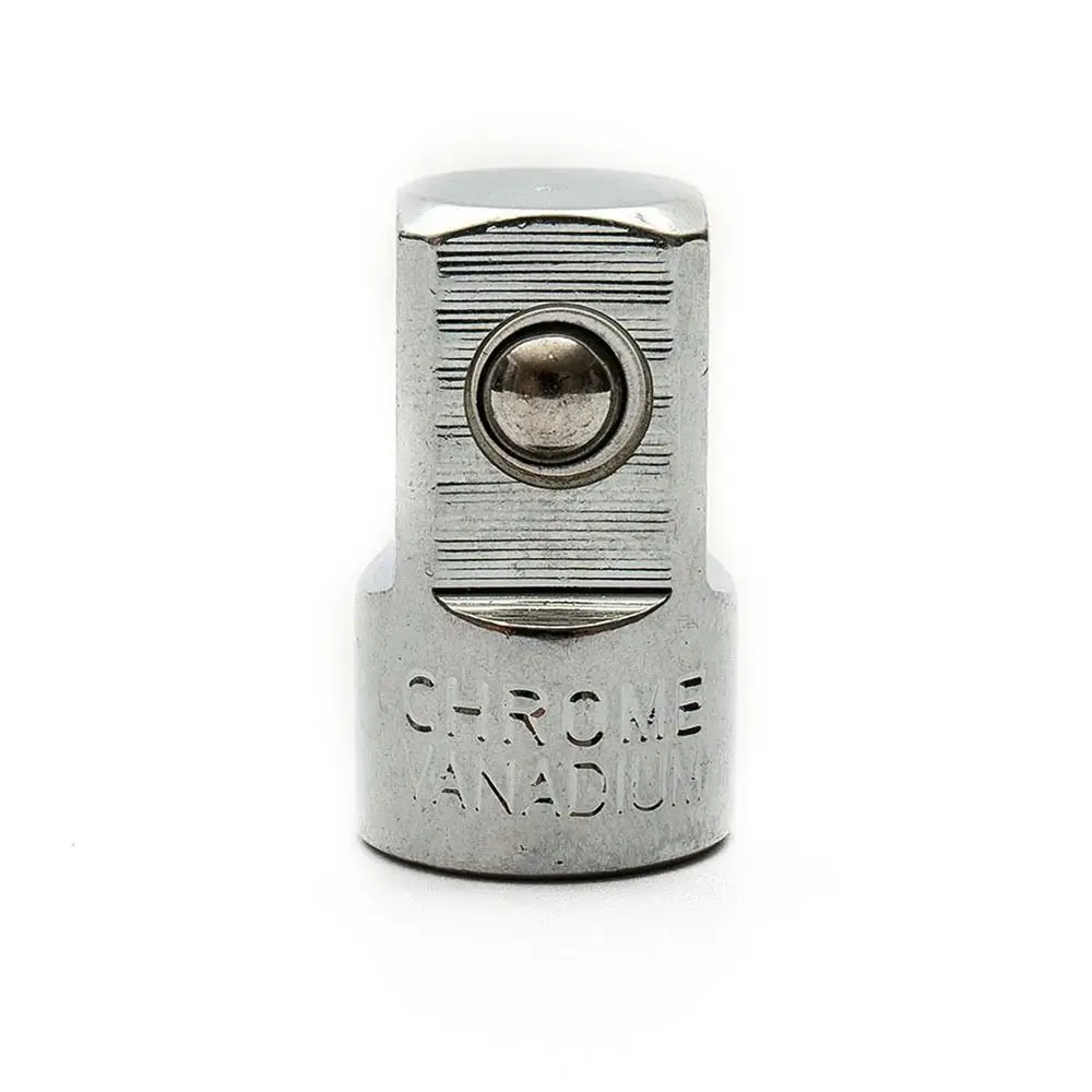 Steel Socket Adapter 1/4 3/8 1/2 Inch for Mechanics and DIY
