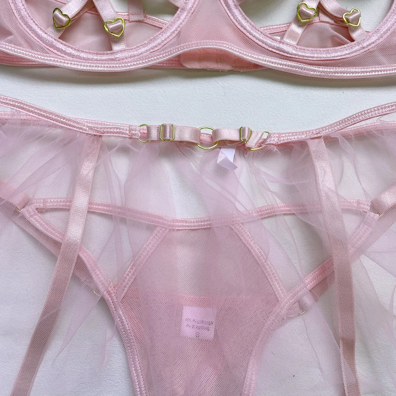 Women Lingerie Hollow Out G-String Thongs