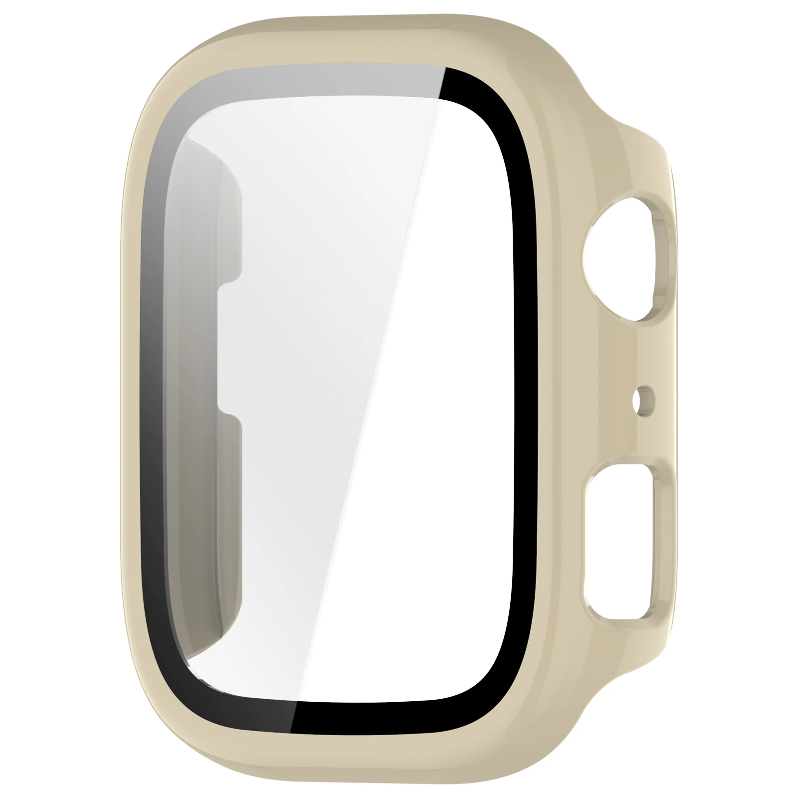 2-in-1 Full Protective Case with Smart Screen Protector and Film
