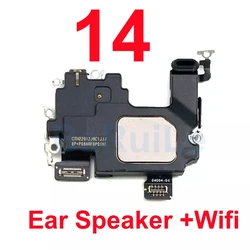 High - Quality Top Ear Speaker Earpiece Replacement (For 14 with wifi)