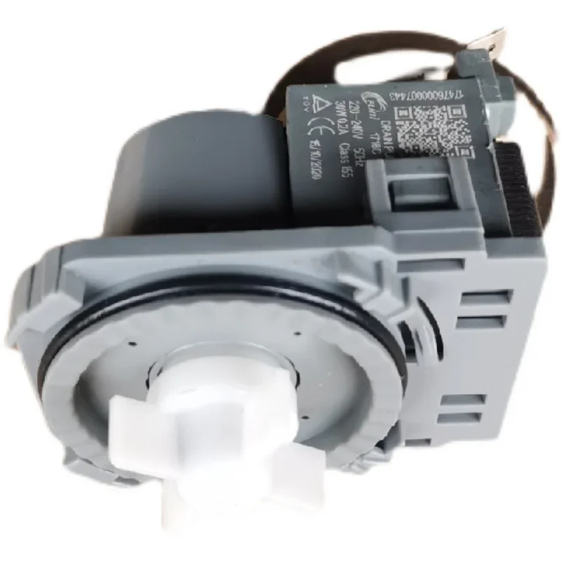 Suitable for beauty dishwasher accessories WQP8-3905 3906 7602 3802A 03 permanent magnet synchronous motor drain pump