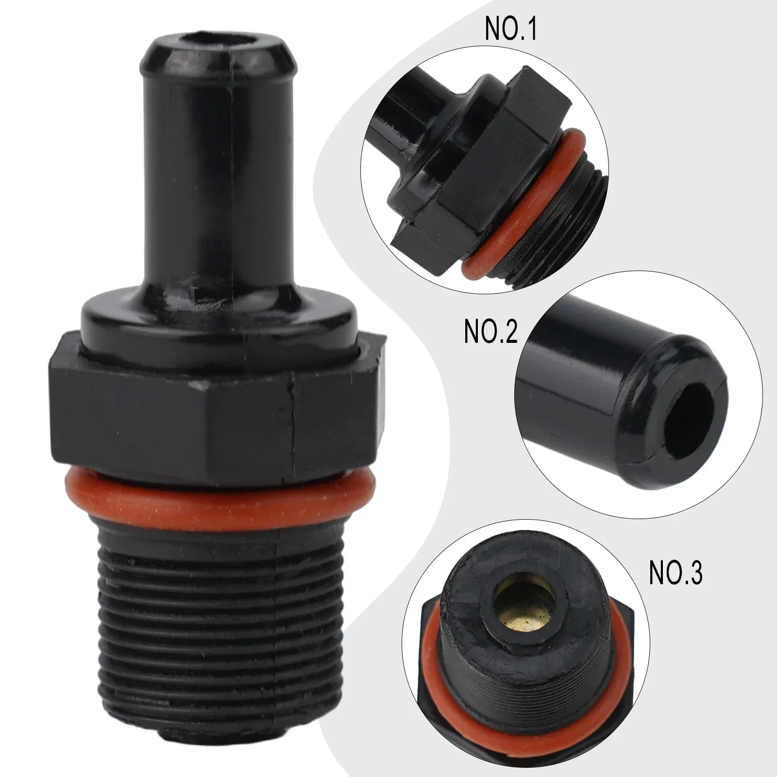 PCV Valve Assembly engine pcv valve cover repair kit camshaft solenoid valve 267402G000 2pcs For Hyundai Coupe 12-13 Elantra 10-15 Sonata 2008-2015 Tucson 2010-2015