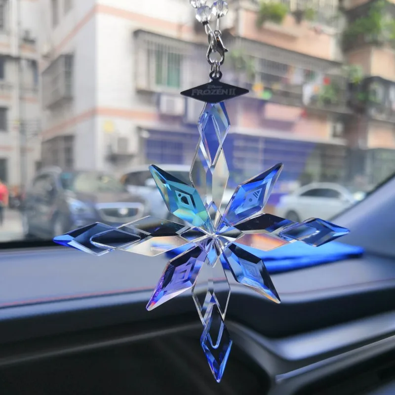 자동차 펜던트 크리스마스 트리 펜던트 눈송이 펜던트