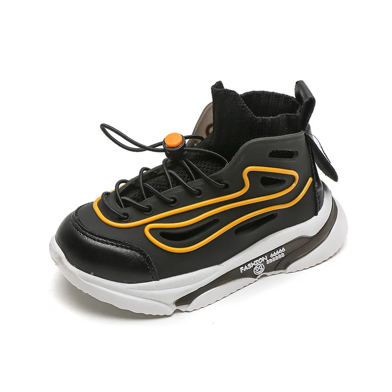 

Детские кроссовки-носки MODX, дизайнерская Повседневная дышащая обувь для девочек, удобная Уличная обувь для студентов