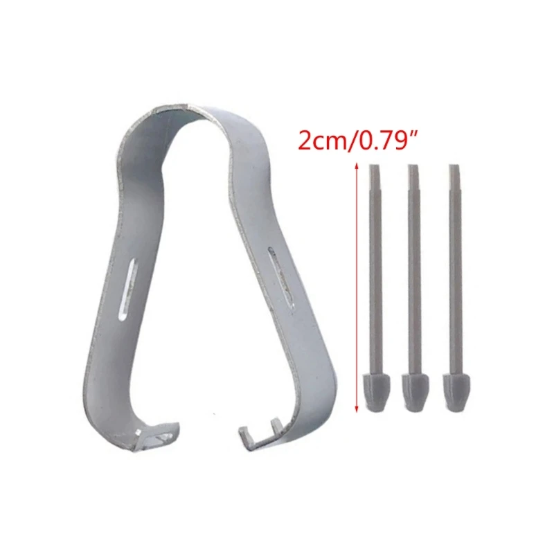 Replacement Tips/Nibs for Galaxy Z Fold 5 Stylus Pen .Tips Nibs Parts fit for Galaxy Z Fold 5 S Pen (Z Fold 5) 6