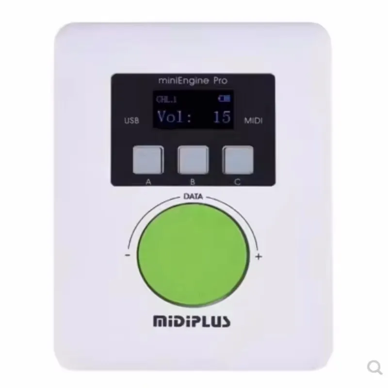 midiplus miniEngine pro USB MIDIモジュール miniEngine Pro-MIDIPLUS