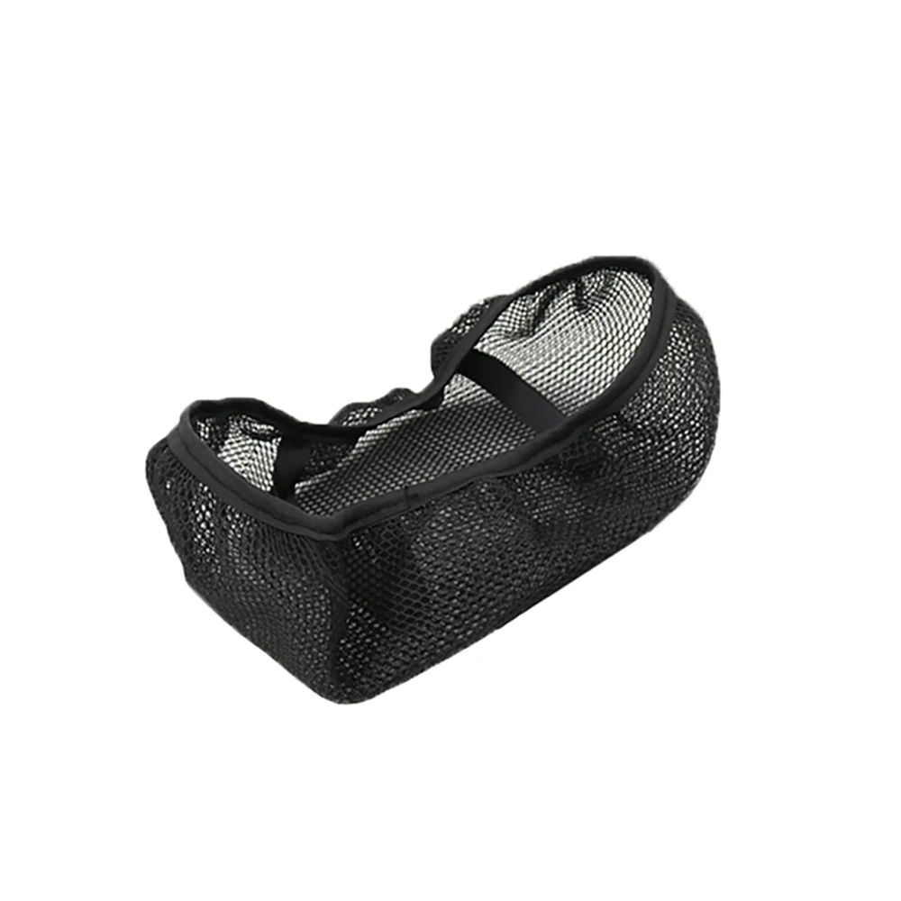Motorcycle Seat Cover 3D Honeycomb Mesh Cushion Accessories for Royal Enfield Himalayan-411 Himalayan 411