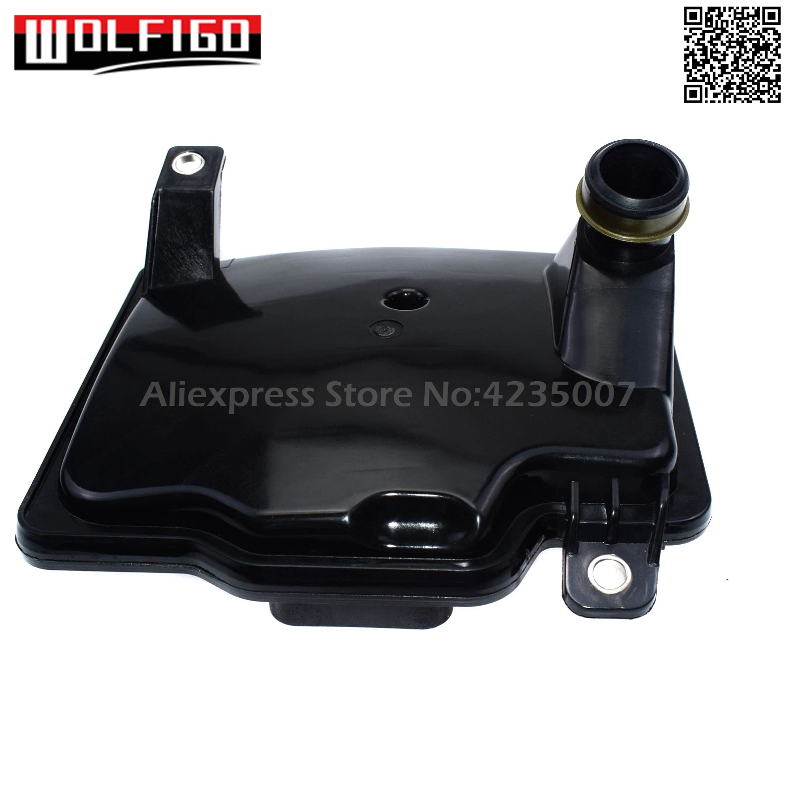WOLFIGO New 62TE 62TEA Auto Transmission Filter Pan Gasket For CHRYSLER 200 PACIFICA CS DODGE AVENGER 5078555AA,68018555AA