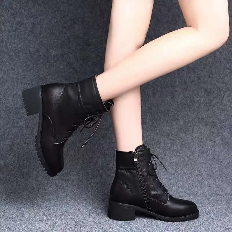 Boot Brand Women Winter Luxury | Luxury Chelsea Platform
