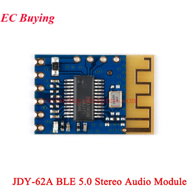 Bluetooth-Compatible BLE 2.4G Wireless Module Set - 5 or 1 Piece Pack