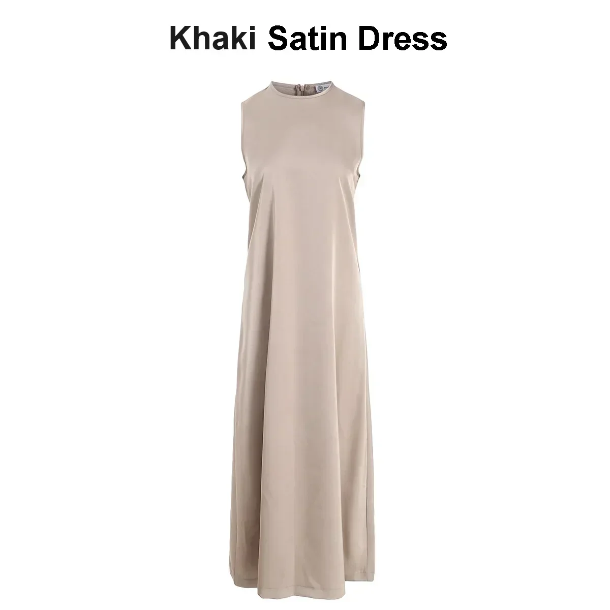 Elegant Women's Cableknit Sweater Dress - Soft & Versatile in Autumn Tones