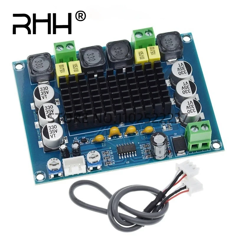 Scheda Amplificatore Mono 200W - HiFi Per Subwoofer Con Transistor A1943 C5200 - Foto 4