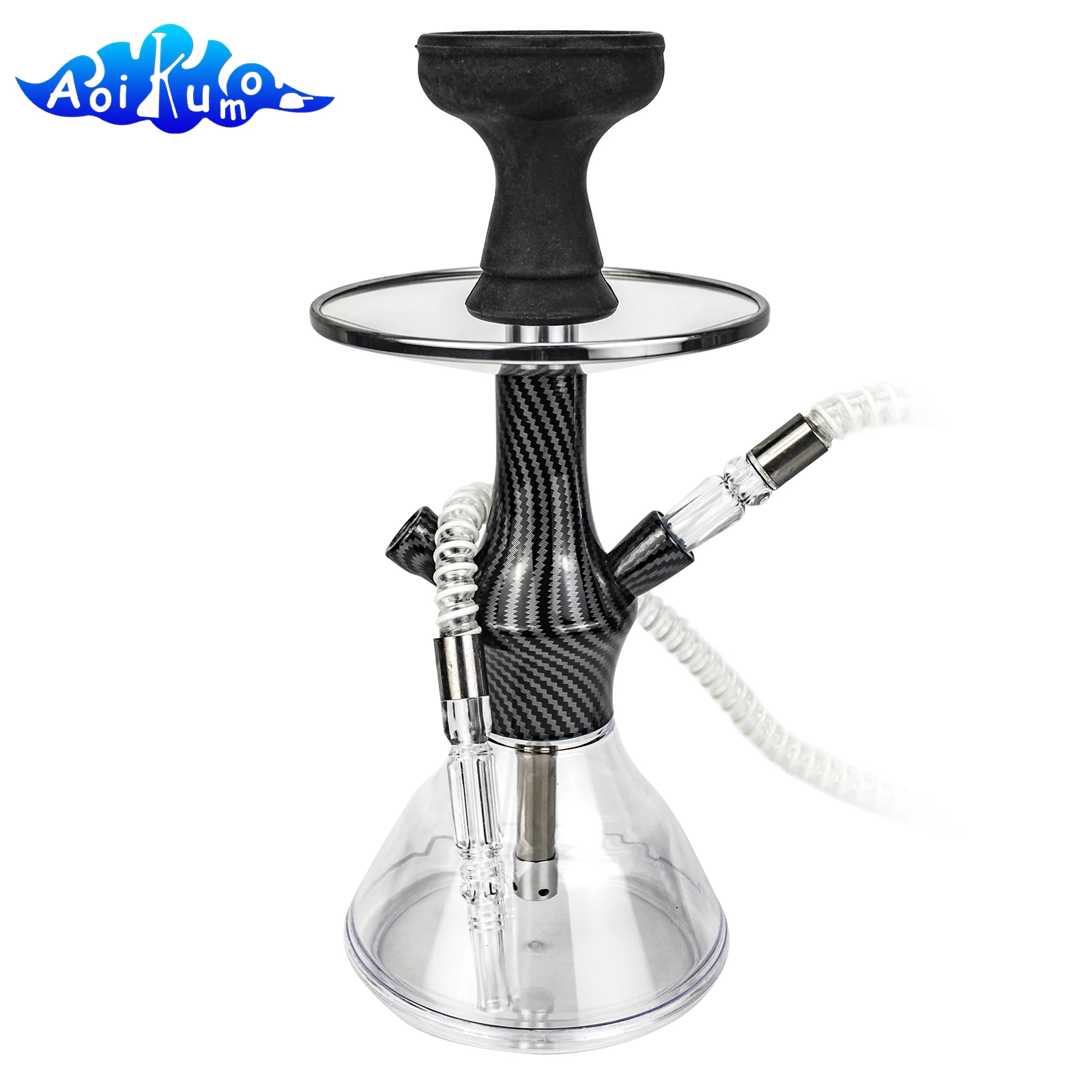 Small Shisha Pipe Hookah Set Water Pipe Sisha Chicha Narguile Cachimba  Shisha Completa Pipa Nargile Double Hoses Shisha Hookah - AliExpress