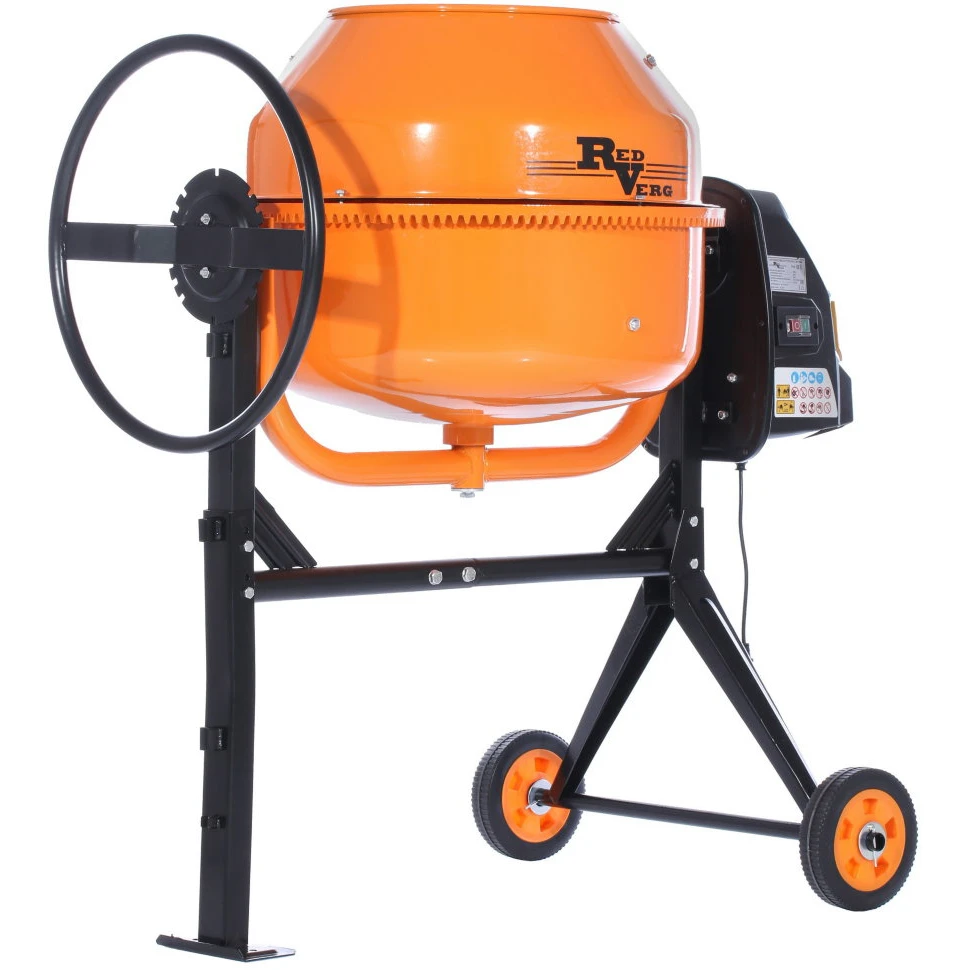 Купить Бетономешалку 230 В Самаре