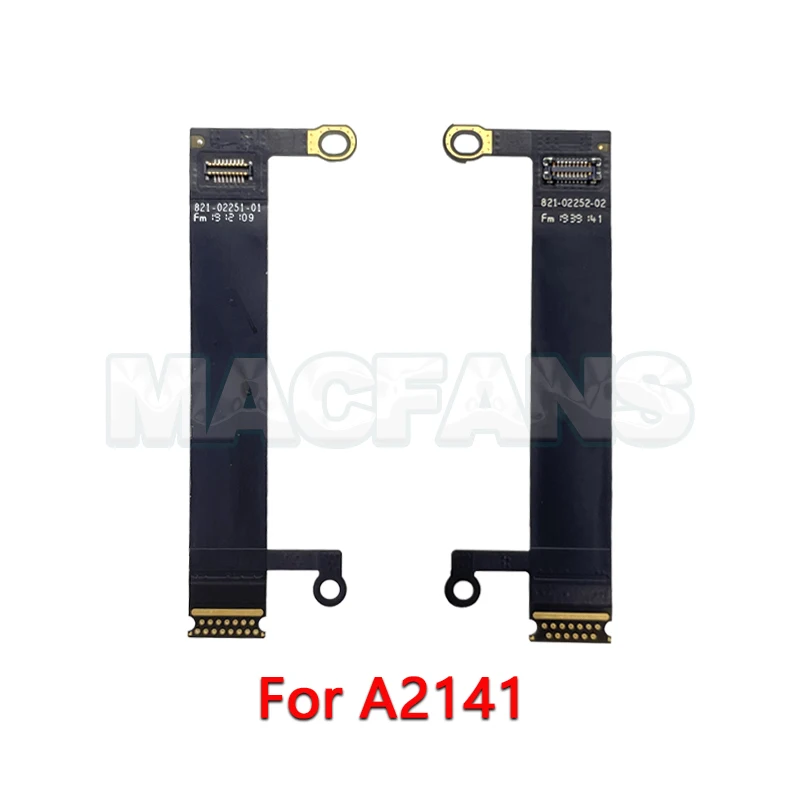 기존 LCD 케이블 디스플레이 백라이트 플렉스 케이블 MacBook Pro Air A1706 A1707 A1708 A1990 A2179 A1932 A2337 A2141 821-01229