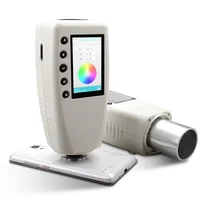 YYHC-Laboratory Handheld Colorimeter, Portable Color Test Machine for Mental Food Printing Oil 1