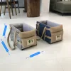 Dog Cat Carrier - Dog Car Booster Seat for Cats Dogs with Dog Travel Car Carrier with Safety Tethers Console Car Seat for Dogs 5