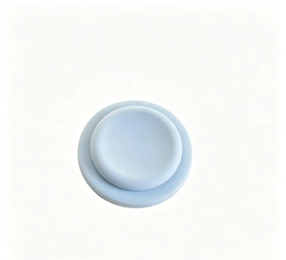 Magnetic Liquid Silicone Phone Grip and Stand