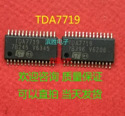1 pièce/lot tda7719 TSSOP 28 100% novo e original 