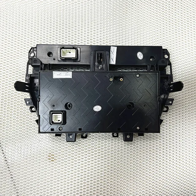 لوحة تكييف الهواء لتويوتا لاند كروزر ، LC200 ، موديلات 16-20