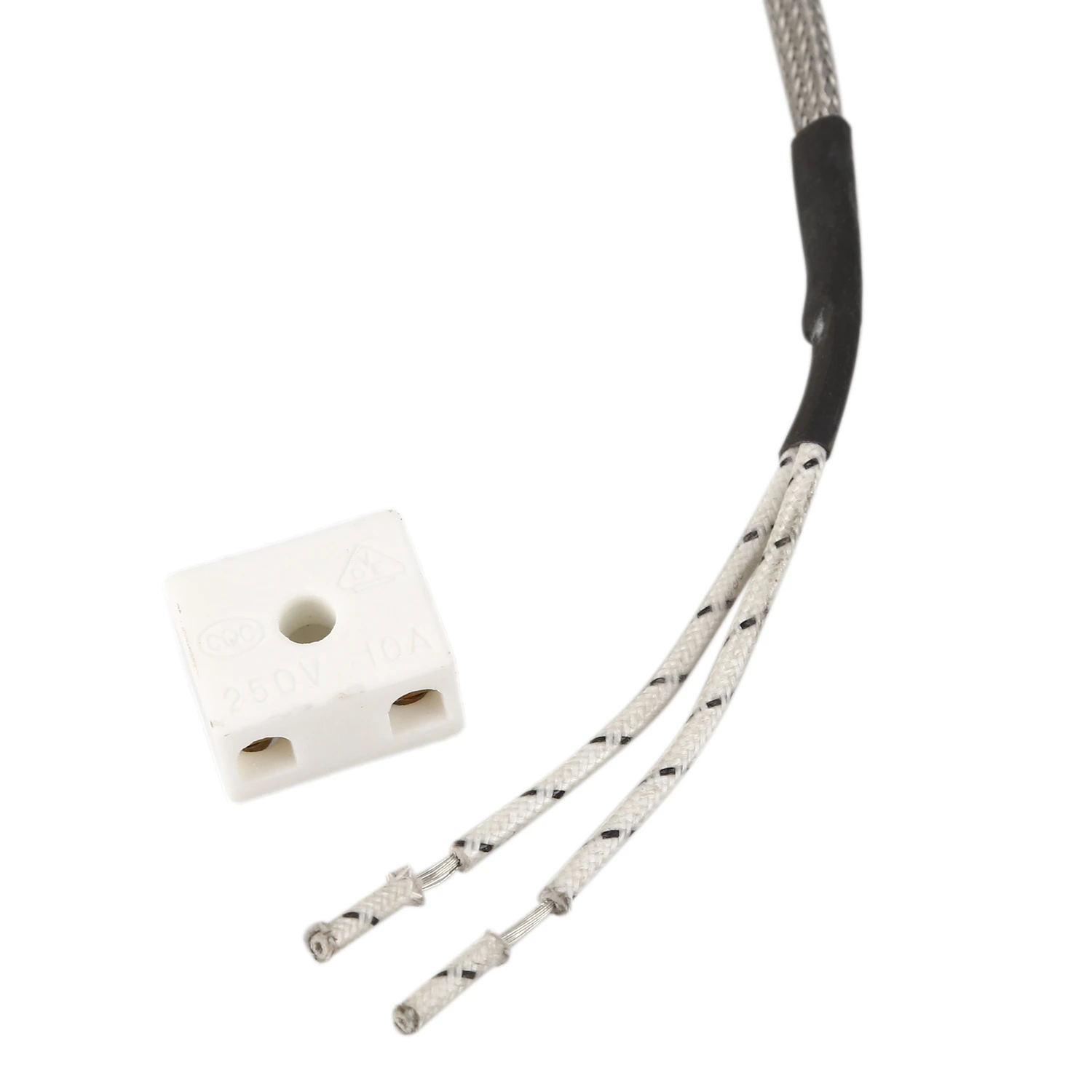 ABAH-110V 380W 42Mmx50mm 사출 성형기용 금형 가열 요소 황동 밴드 히터