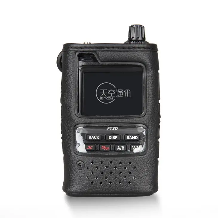 

SHC-34 Оригинальная мягкая искусственная кожа для Yaesu FT3DR/FT3DE ручная рация