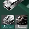 Ouriner "Travel-Friendly" 10-Piece Professional Nail Clippers Set Stainless Steel Manicure With Ear Digging Spoon Groomin 2