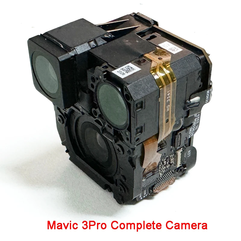 Complete Camera