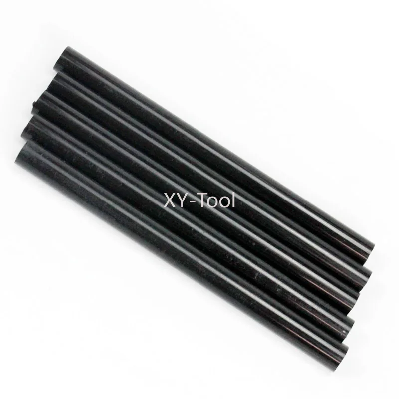 PA6 Nylon Bar Round Nylon Solid Plastic Rod Dia 3mm-30mm 120mm Wear Resistant