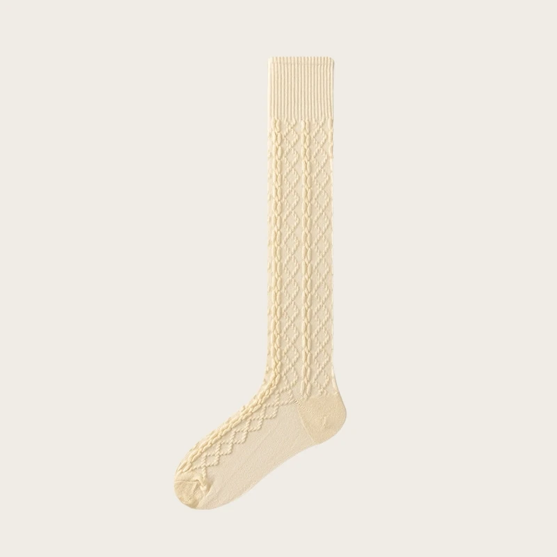Fashionable Women's Slimming Calf Socks - Soft, Comfortable, and Versatile for Everyday Wear