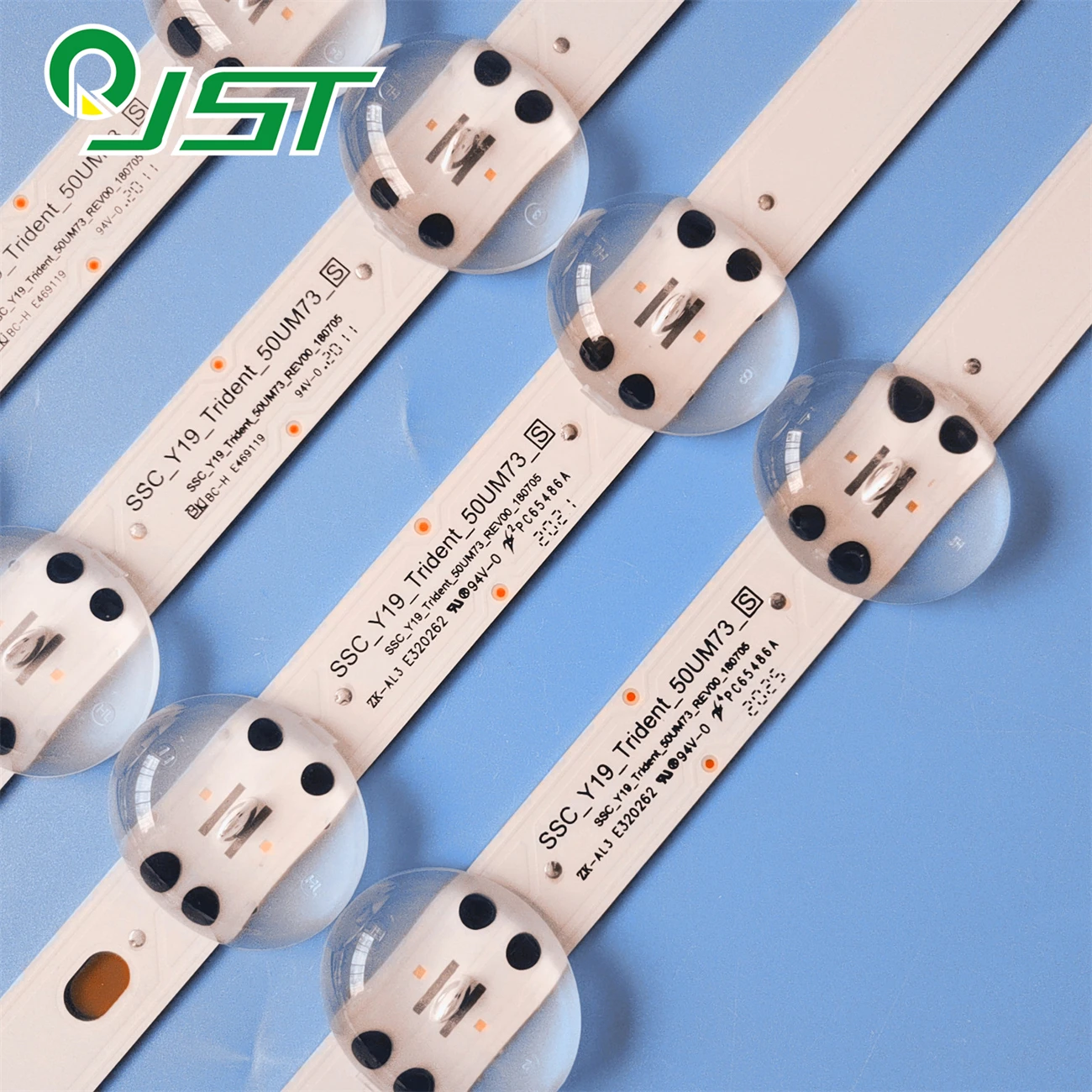 4pcs LED 50UN6950 50UM751C 50UM7500 50UM7360 50UM7510 50UM7300 50UM7450 50UM7400 50UM7600 50UN73006 50UN74006 50UN81006 50UM73 S