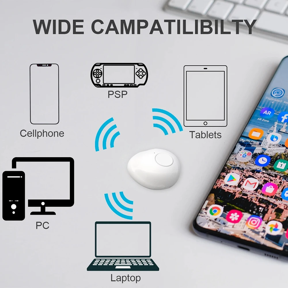 Mini Wireless Earphones Bluetooth-compatible 5.2 Headphones in-Ear Waterproof Sports TWS Earbuds Handsfree Stereo Headset