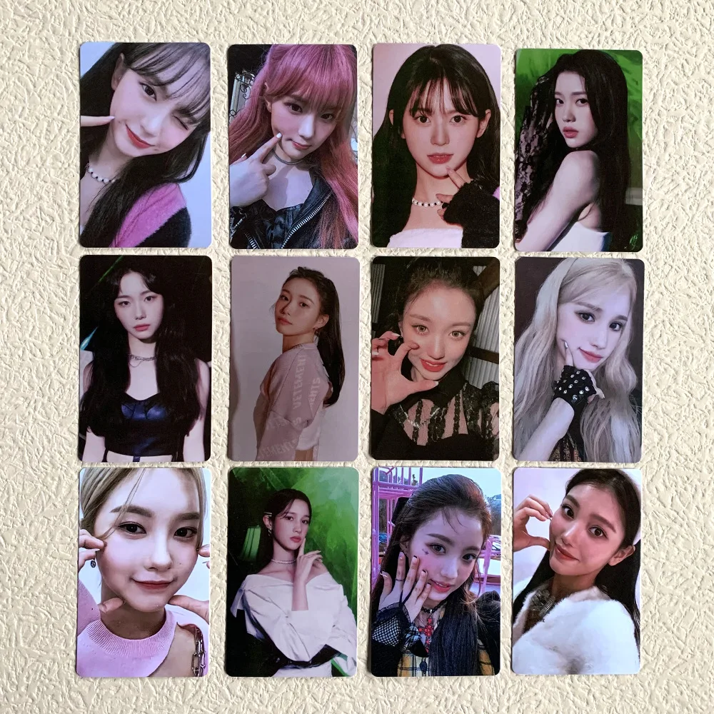 First Kpop Group Photocards Kpop Girl Group Photocard Kpop Girl