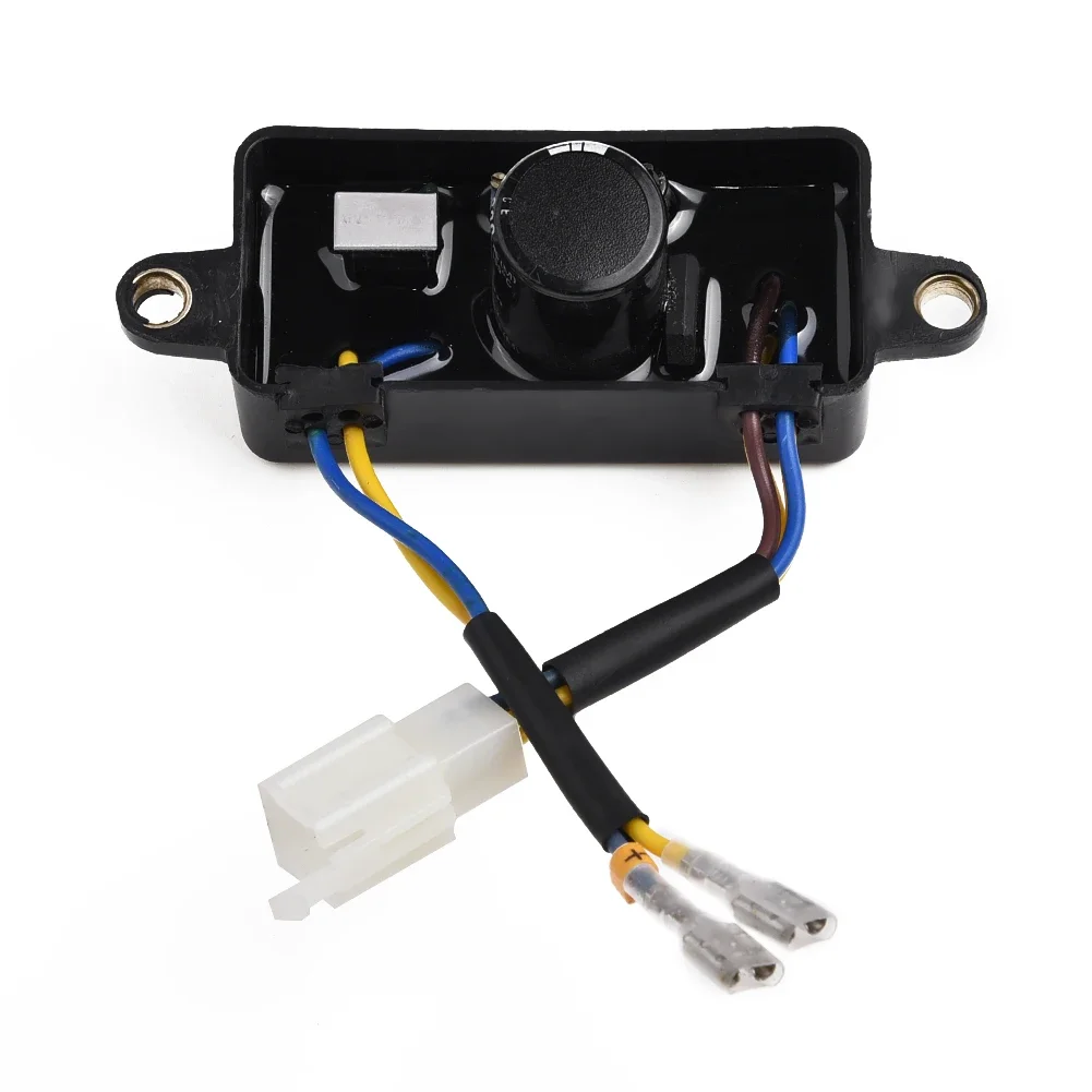 Generator Voltage Regulator For 1KW 2KW 3KW Gas Generator