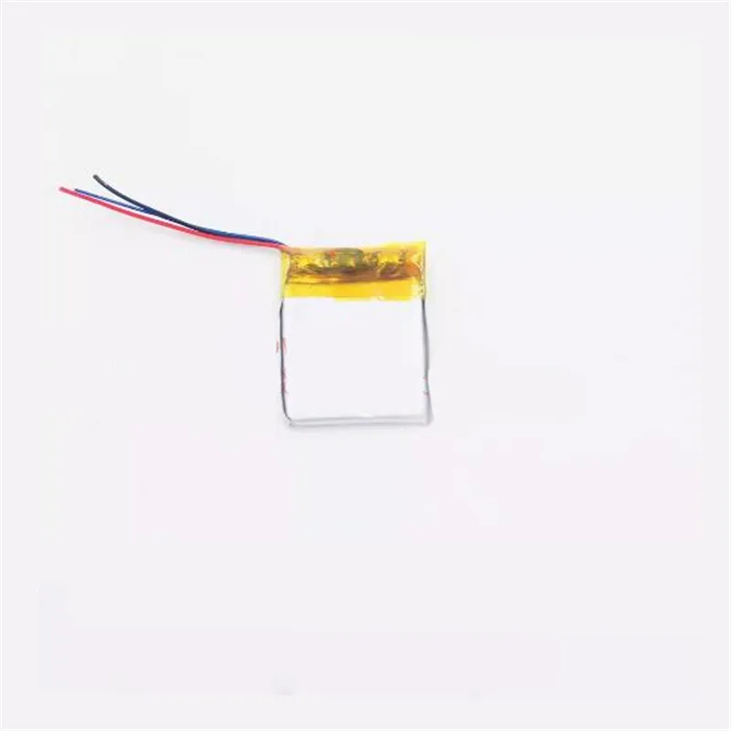 

Полимерная литиевая батарея jiaxinda 3.7V300mAh 332430