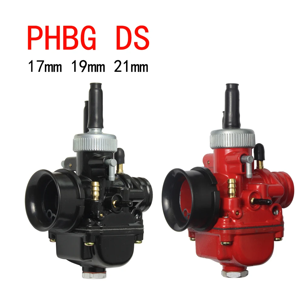 

Phbg carburetor 17/19/21mm ds 17mm 19mm 21mm Carb For jog50 jog90 bws100 rg50 DIO50-9