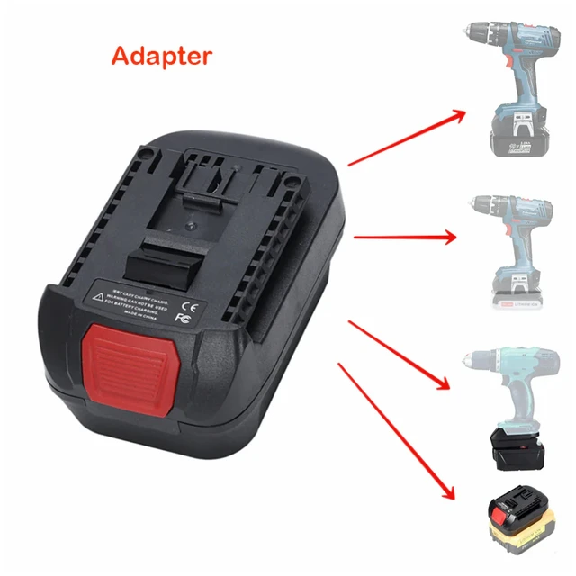 Adapter (adapter) for Bosch professional 18V tool - AliExpress