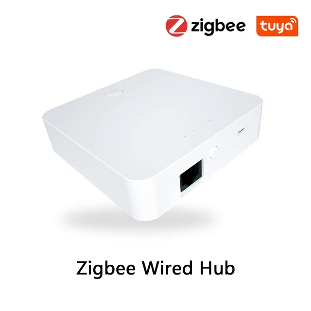 Wire Zigbee Hub