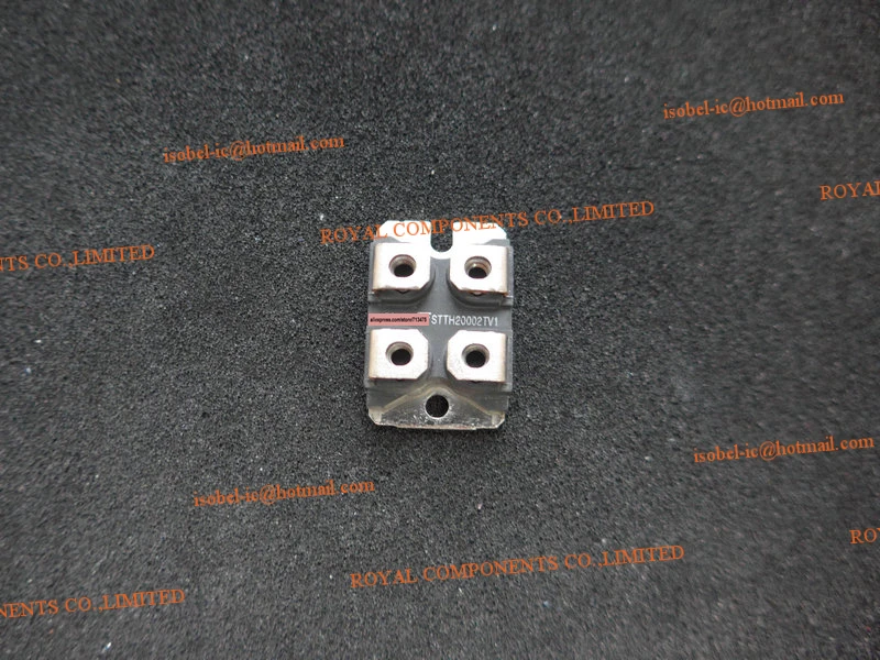 

STTH20002TV1 Новинка