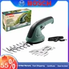 3.6V Cordless Electric Hedge Trimmer Bosch Easyshear Portable Shrub Trimmer Mini Grass Mower Multipurpose Garden Pruning Machine 1