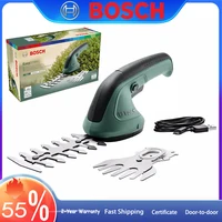 3.6V Cordless Electric Hedge Trimmer Bosch Easyshear Portable Shrub Trimmer Mini Grass Mower Multipurpose Garden Pruning Machine 1