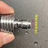 Stainless Steel 1/4 Quick Plug High Pressure Washer Nozzle - Replaceable Blades for Car Wash Home Outdoor Cleaning 3