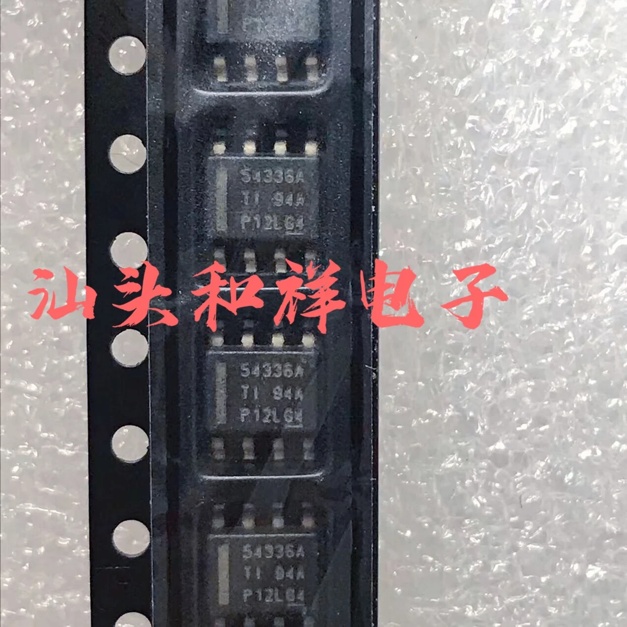 

Free shipping TPS54336DDAR TPS54336DDA 54336A SOP-8 10PCS