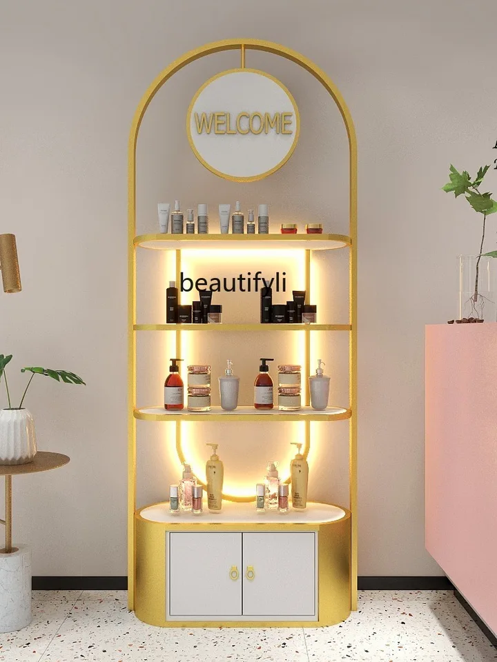 ⚫️大型ディスプレイキャビネット照明付き、飲食店、美容院、雑貨屋さんなどに/美品 ⚫️大型ディスプレイキャビネット照明付き、飲食店、美容院、雑貨屋