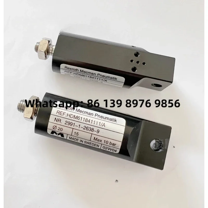 

REXROTH HDM611841111/A 61.184.1111/A