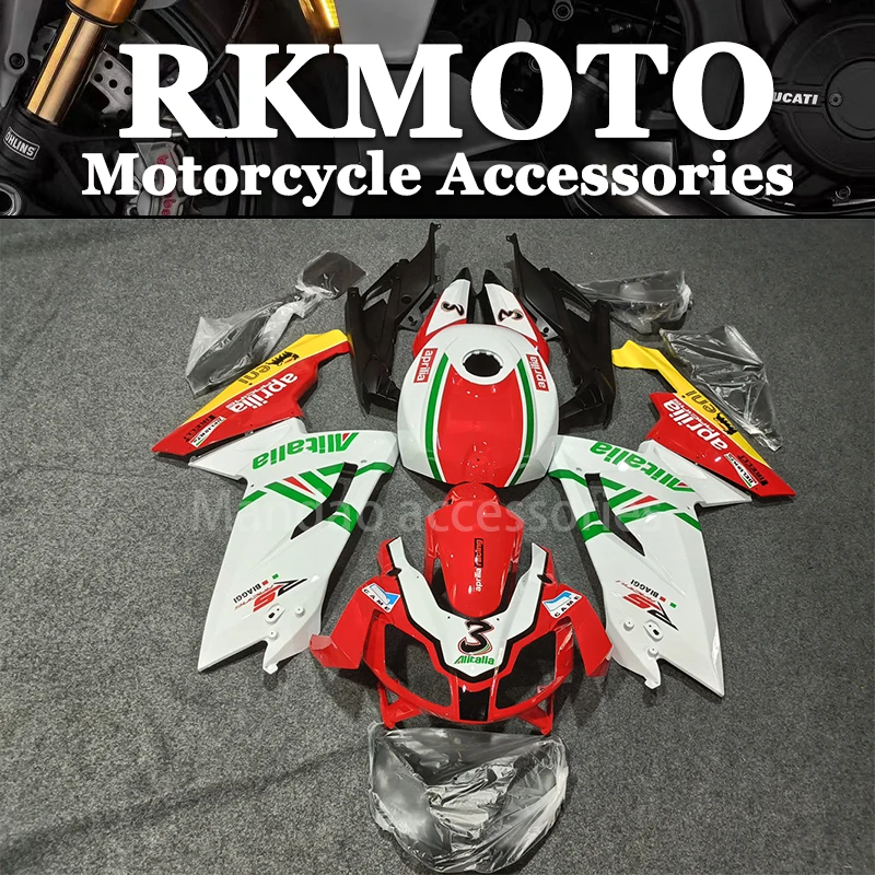 

Repsol orange Injection mold Fairing kit for Aprilia RS125 06 07 08 09 10 11 RS 125 2006 2010 2011 Fairings Red White